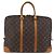 LOUIS VUITTON Monogram Porte Documents Voyage Business Bag M53361 Auth bs34848 Monogramma - vista 2