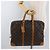 LOUIS VUITTON Monogram Porte Documents Voyage Business Bag M53361 Auth bs34848 Monogramma - vista 26