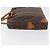 LOUIS VUITTON Monogram Porte Documents Voyage Business Bag M53361 Auth bs34848 Monogramma - vista 4