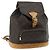 LOUIS VUITTON Monogram Montsouris MM Rucksack M51136 LV Auth am11442 Monogramm