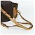 LOUIS VUITTON Monogram Montsouris MM Rucksack M51136 LV Auth am11442 Monogramm - Ansicht 7