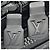Borsa Messenger Alpha in tela Monogram nera e pelle Louis Vuitton Nero - vista 9