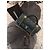 Borsa Chanel 19 Castle Rock Small Flap Bag Verde Smeraldo Verde scuro - vista 2