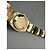 Rolex Oyster Perpetual in oro giallo 18k Bianco D'oro - vista 14