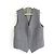 Autre Marque Havre Studio Traje de 3 Piezas de Lana Gris - vista 7