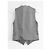 Autre Marque Havre Studio Traje de 3 Piezas de Lana Gris - vista 8