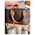 Louis Vuitton Monogram Alma BB Marrone  - vista 7