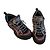Rhyton Gucci Sneakers Flashtrek Paisley Nero Bianco Rosso Blu