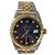 Rolex Datejust 16013 Bicolore Quadrante Blu Diamanti D'oro