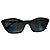 Gafas de sol Saint Laurent SL 775 Negras Negro