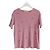 Christian Dior Mädchen T-Shirt mit Glitzer-Logo Pink