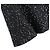 Chanel Mini gonna svasata in tweed con paillettes Fall 2002 Nero - vista 3