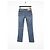 Gucci von Tom Ford SS02 Flared Sanded Bootcut Denim Jeans Blau - Ansicht 2