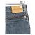Gucci von Tom Ford SS02 Flared Sanded Bootcut Denim Jeans Blau - Ansicht 5