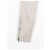 Prada 2000s Astro Moto Biker Hose Beige - Ansicht 6
