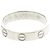 Cartier Mini Love Ring aus Weißgold Silber - Ansicht 6