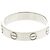 Cartier Mini Love Ring aus Weißgold Silber - Ansicht 7