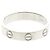 Cartier Mini Love Ring aus Weißgold Silber - Ansicht 8