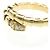 Bulgari Anello Serpenti Viper con diamante D'oro - vista 10