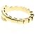 Bulgari Anello Serpenti Viper con diamante D'oro - vista 2