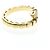 Bulgari Anello Serpenti Viper con diamante D'oro - vista 4