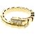 Bulgari Anello Serpenti Viper con diamante D'oro - vista 5
