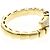 Bulgari Anello Serpenti Viper con diamante D'oro - vista 8