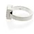Anillo Happy Diamonds de Chopard en oro blanco Plata - vista 2
