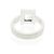 Anillo Happy Diamonds de Chopard en oro blanco Plata - vista 3