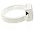 Anillo Happy Diamonds de Chopard en oro blanco Plata - vista 4