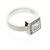 Anillo Happy Diamonds de Chopard en oro blanco Plata - vista 9