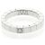 Anello Cartier Lanieres 1P Diamond Band in oro bianco 18K - vista 5