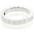 Anello Cartier Lanieres 1P Diamond Band in oro bianco 18K - vista 6