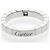 Anello Cartier Lanieres 1P Diamond Band in oro bianco 18K - vista 7