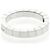 Anello Cartier Lanieres 1P Diamond Band in oro bianco 18K - vista 8