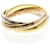 Trinity Ring Cartier Golden  - Ansicht 1