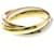 Trinity Ring Cartier Golden  - Ansicht 2