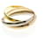 Trinity Ring Cartier Golden  - Ansicht 3