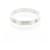 Gucci Octagonal Ring aus Weißgold Silber
