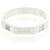 Gucci Octagonal Ring aus Weißgold Silber - Ansicht 3