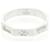 Gucci Octagonal Ring aus Weißgold Silber - Ansicht 5