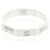 Gucci Octagonal Ring aus Weißgold Silber - Ansicht 6