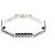 Anillo Link to Love de Gucci en oro blanco de 18K