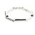 Anillo Link to Love de Gucci en oro blanco de 18K - vista 2