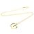 Tiffany & Co Collana con pendente Tiffany Apple in oro giallo D'oro - vista 13