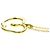 Tiffany & Co Collana con pendente Tiffany Apple in oro giallo D'oro - vista 3