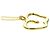 Tiffany & Co Collana con pendente Tiffany Apple in oro giallo D'oro - vista 5