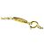 Tiffany & Co Collana con pendente Tiffany Apple in oro giallo D'oro - vista 7