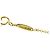Tiffany & Co Collana con pendente Tiffany Apple in oro giallo D'oro - vista 8