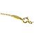 Tiffany & Co Collana Tiffany Small Cross D'oro - vista 11
